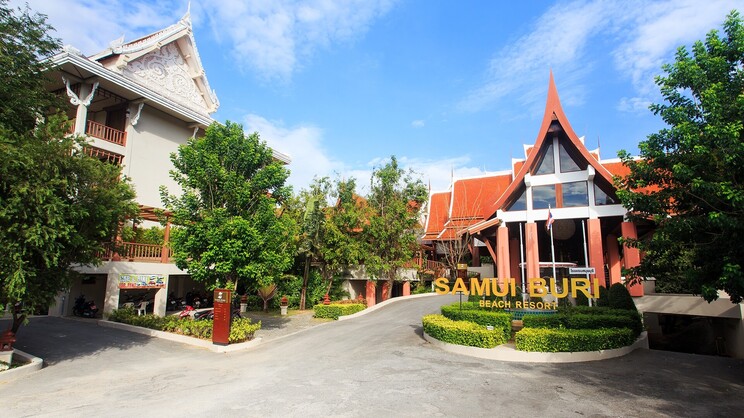 Samui Buri Beach Resort